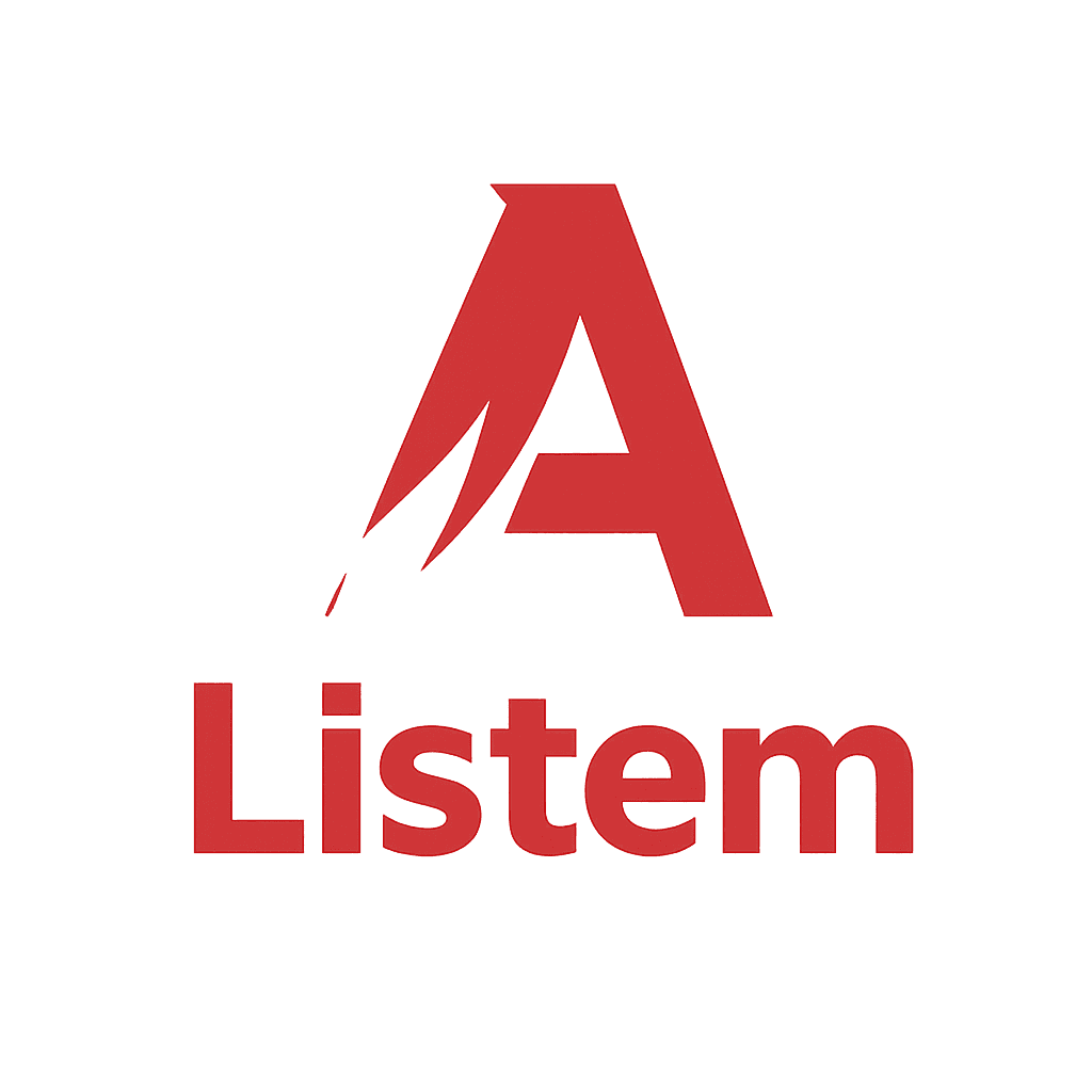 AnimeListem Logo