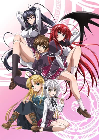 Highschool DxD Nedir? Neden bu kadar popüler oldu?