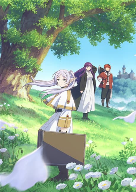 Anime Tarihinin En İyi 50 Fantezi Animesi