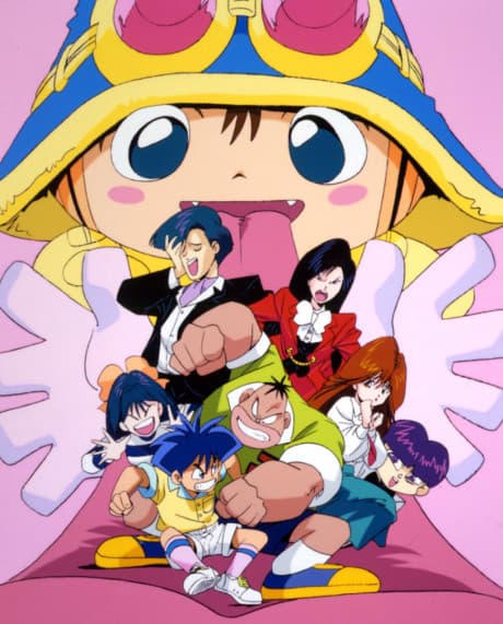 1990 Yılında Çıkan En İyi 6 Ecchi Animeleri