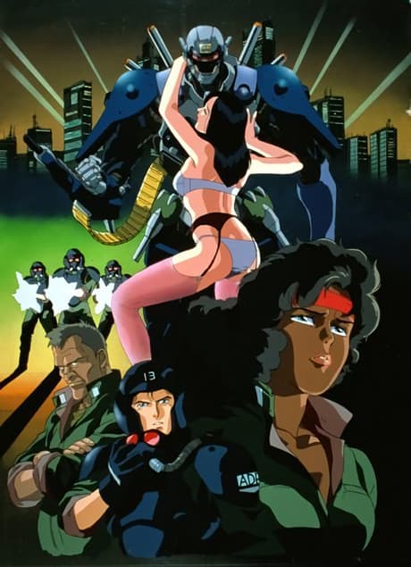 1990 Yılında Çıkan 4 Gizem Animeleri