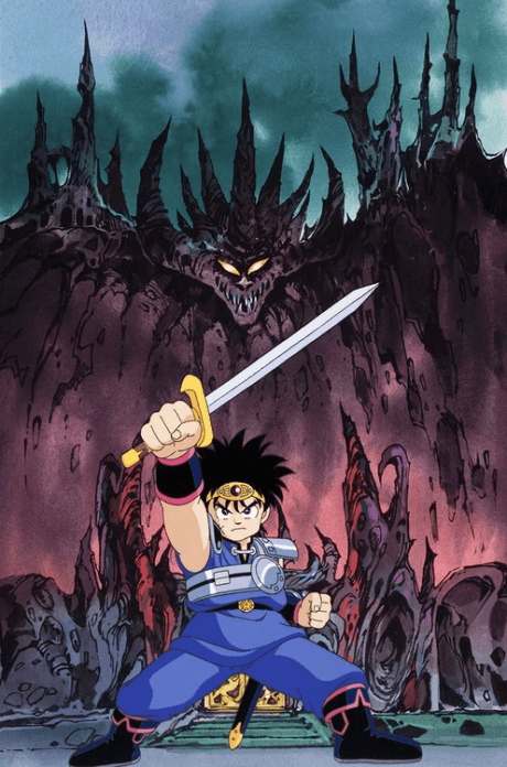 1991 Yılından En İyi 10 Macera Animesi Önerisi