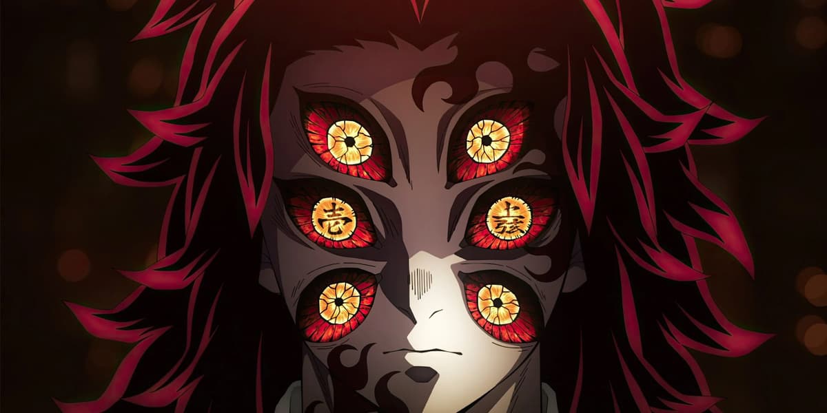 Demon Slayer'ın Bir Numaralı Üst Ay'ı Kokushibo'yu Yenebilecek En Güçlü 10 Anime İblisi, Sıralamasıyla