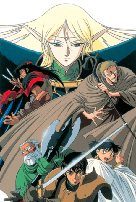 1990 Yılında Çıkan En İyi 10 Fantastik Animeleri