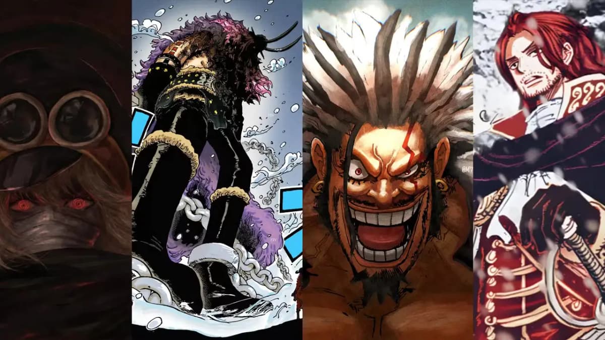 One Piece: Elbaf Şimdiden En İyi Arc mı?