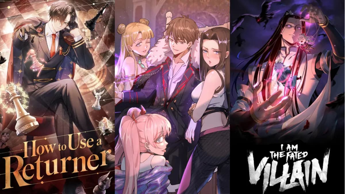 Okumanız Gereken En İyi 13 Harem Manhwa (Sıralı)