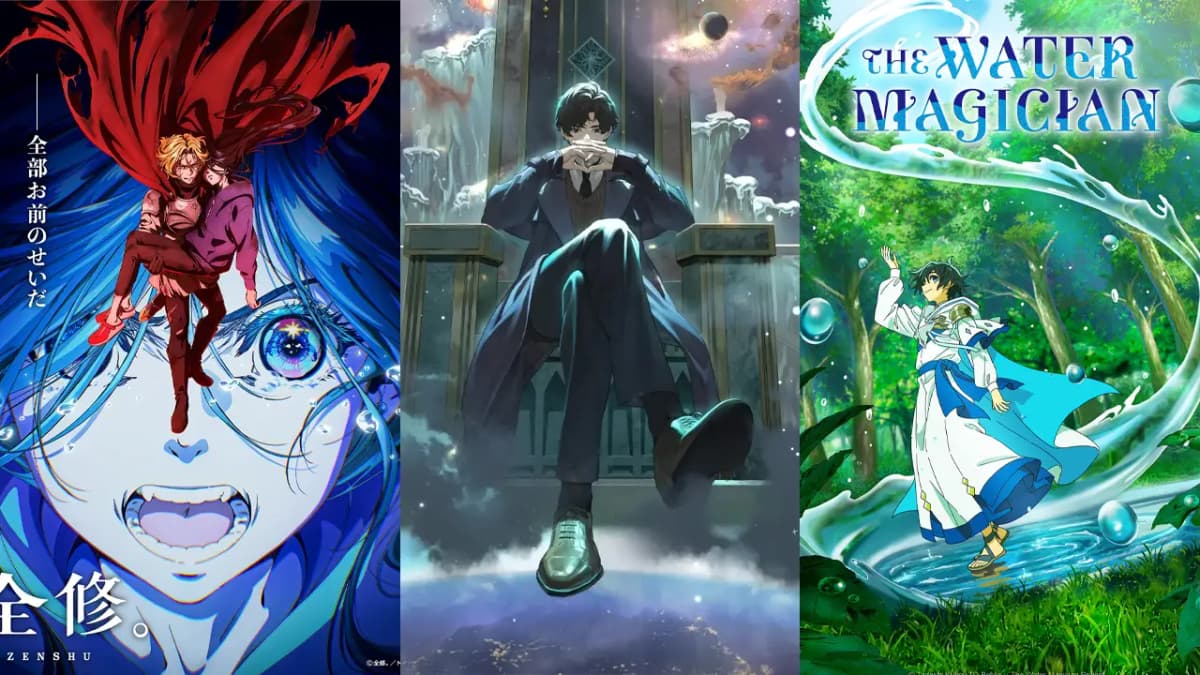 2025’te Kaçırmamanız Gereken Yeni İsekai Anime | En İyi Seçimler & İncelemeler